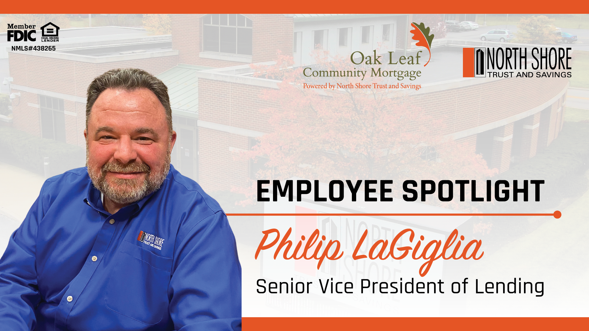 Employee Spotlight: Phil LaGiglia