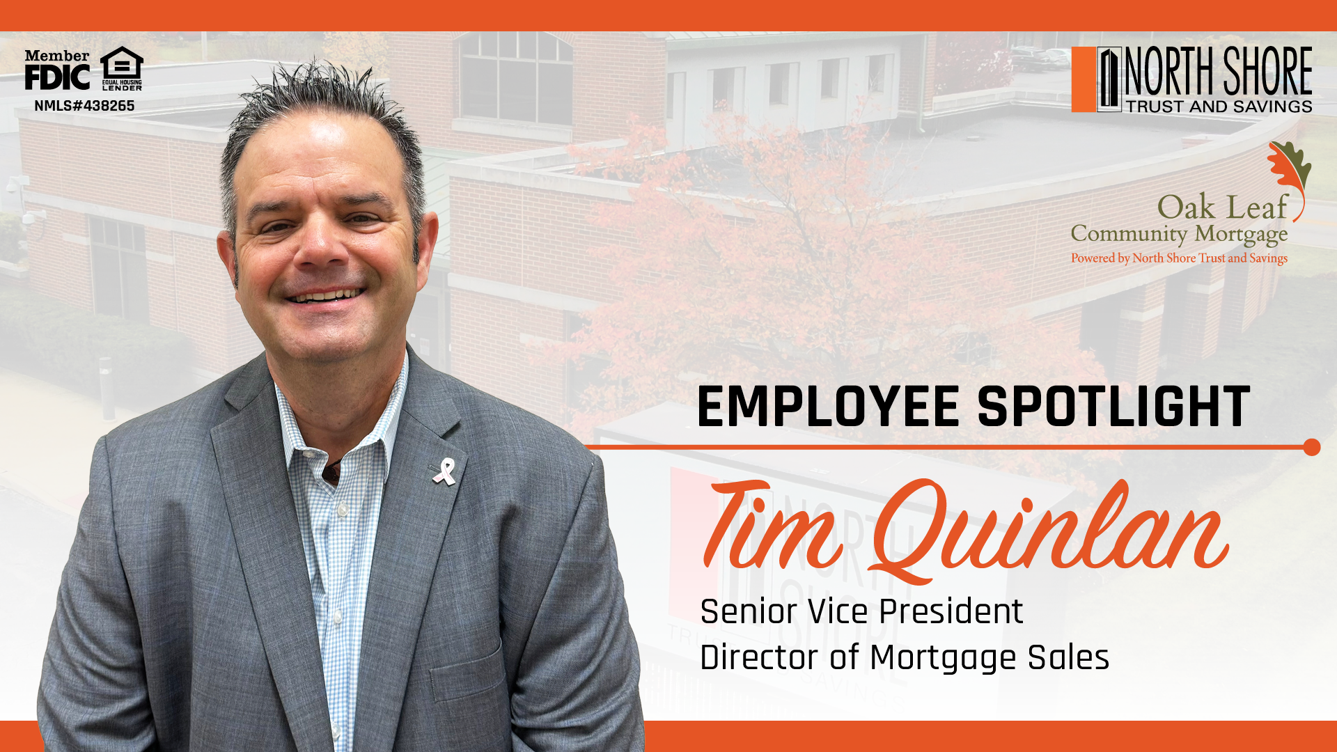 Employee Spotlight: Tim Quinlan