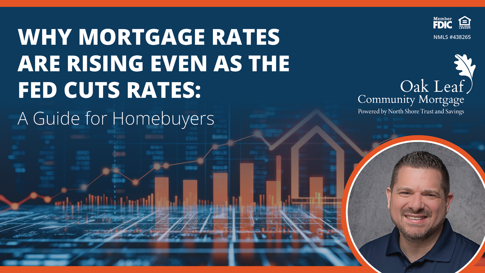 Why Mortgage Rates Are Rising Even as the Fed Cuts Rates: A Guide for Homebuyers