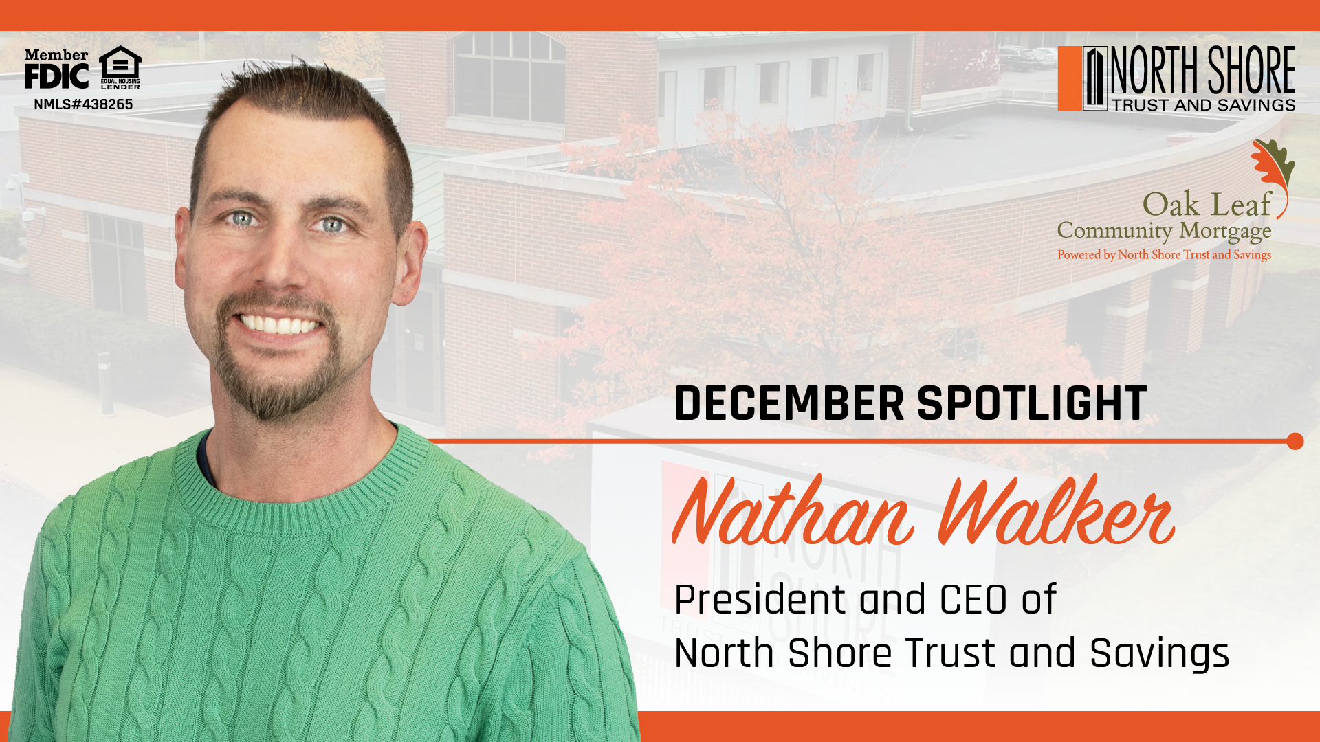 Spotlight: Nathan Walker