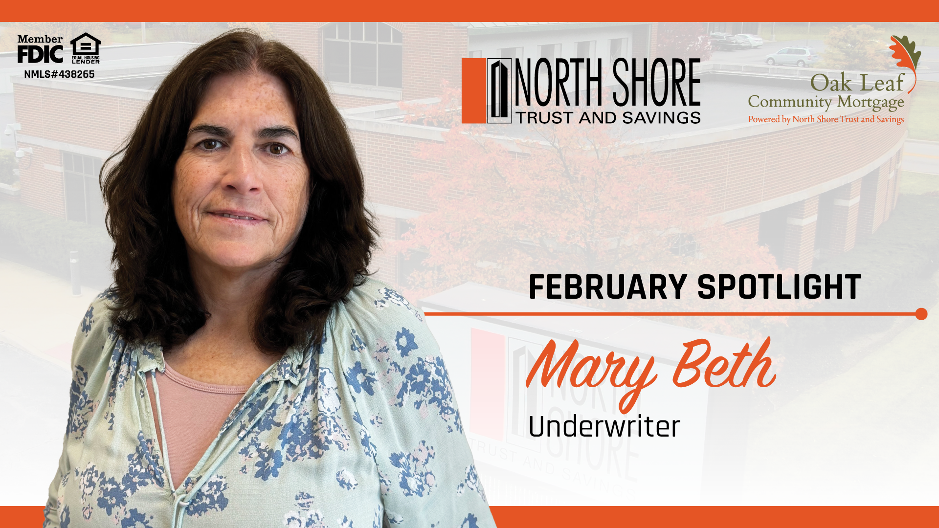 Febrero en el punto de mira: Mary Beth