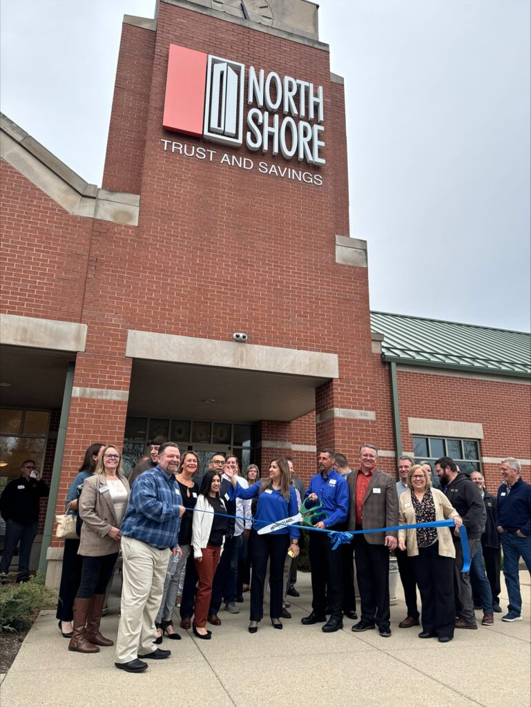 Olcm Ribbon Cutting