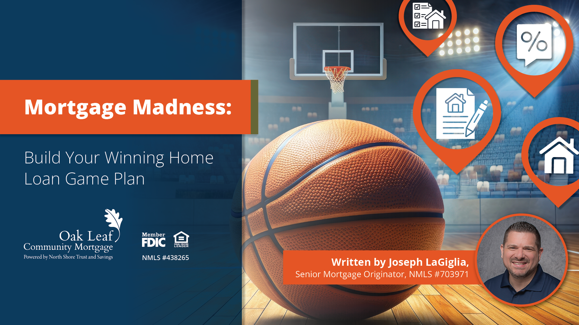 Mortgage Madness: Build Your Winning Home Loan Game Plan